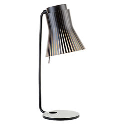 Secto Petite LED Table Lamp Black